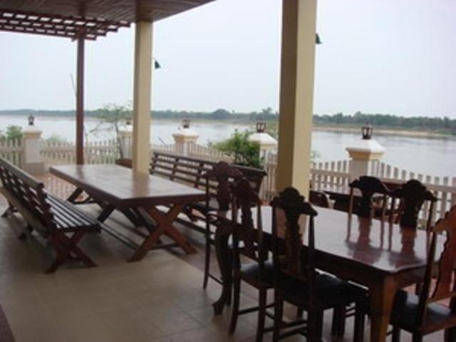 Keerawan House Rim Khong Hotel Ban Wat Luang Exterior photo