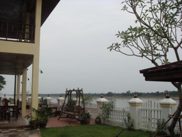 Keerawan House Rim Khong Hotel Ban Wat Luang Exterior photo