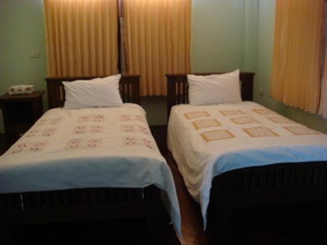Keerawan House Rim Khong Hotel Ban Wat Luang Exterior photo