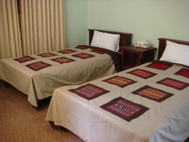 Keerawan House Rim Khong Hotel Ban Wat Luang Exterior photo