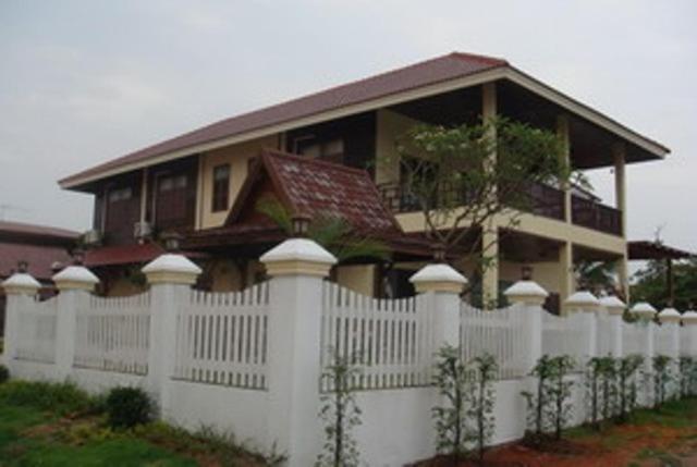 Keerawan House Rim Khong Hotel Ban Wat Luang Exterior photo