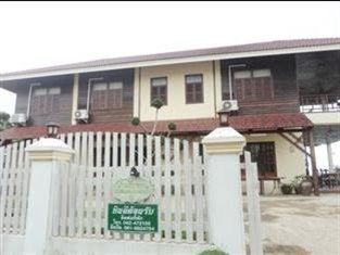 Keerawan House Rim Khong Hotel Ban Wat Luang Exterior photo